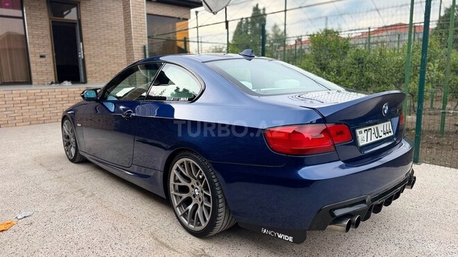 BMW 320 2008, 260,000 km - 2.0 l - Bakı