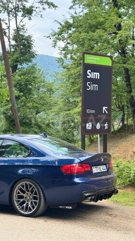 BMW 320 2008, 260,000 km - 2.0 l - Bakı