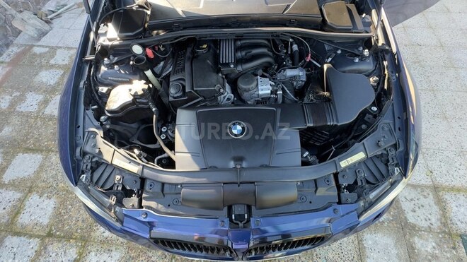 BMW 320 2008, 260,000 km - 2.0 l - Bakı