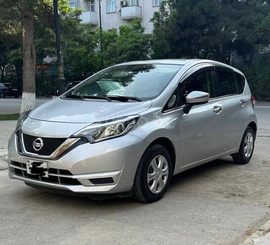 Nissan Note 2016, 61,000 km - 1.2 l - Bakı