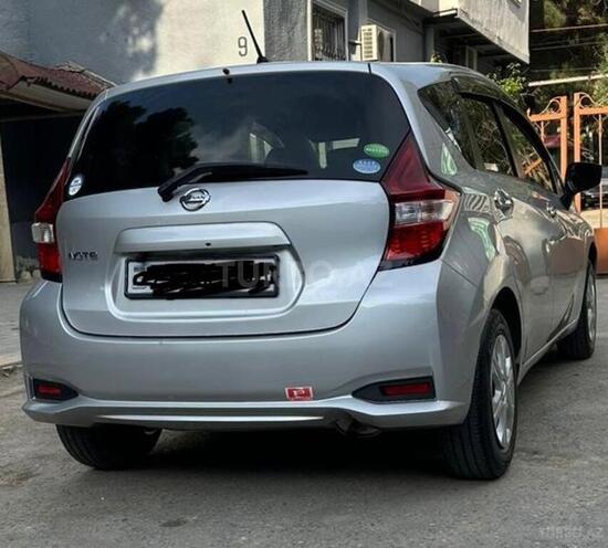 Nissan Note 2016, 61,000 km - 1.2 l - Bakı