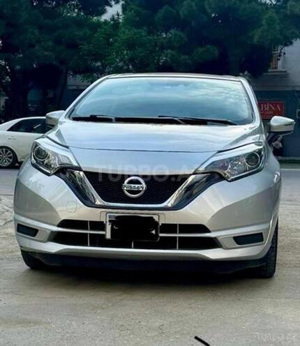 Nissan Note 2016, 61,000 km - 1.2 l - Bakı