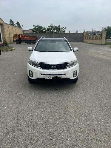 Kia Sorento 2013, 234,000 km - 2.0 l - Bakı
