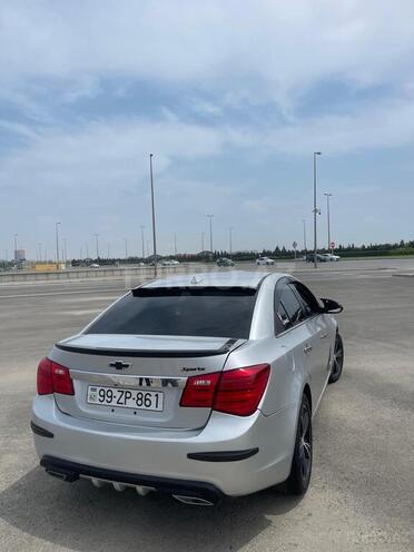 Chevrolet Cruze 2015, 225,000 km - 1.4 l - Bakı
