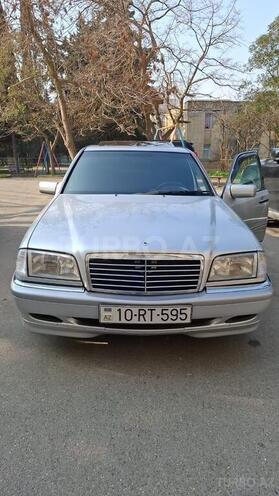 Mercedes C 240 2000, 320,516 km - 2.4 l - Bakı