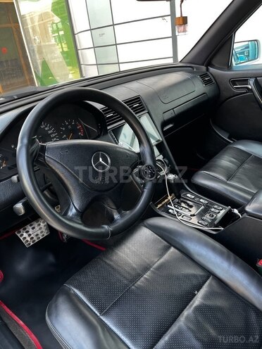 Mercedes C 220 1999, 580,000 km - 2.2 l - Bakı