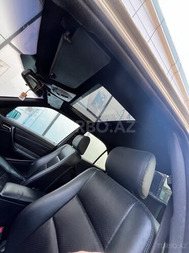 Mercedes C 220 1999, 580,000 km - 2.2 l - Bakı