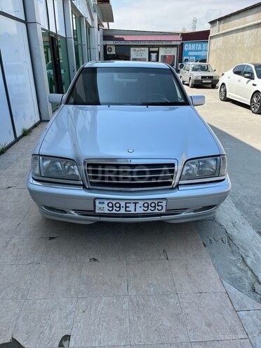 Mercedes C 220 1999, 580,000 km - 2.2 l - Bakı