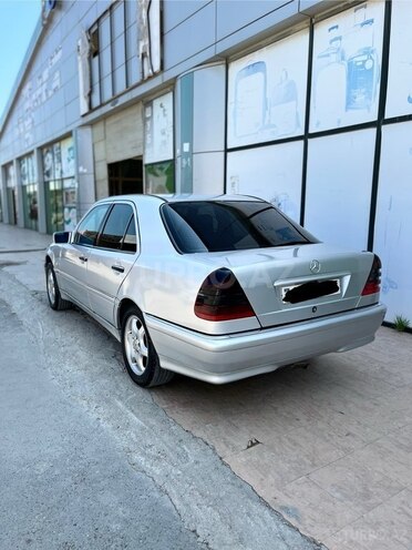 Mercedes C 220 1999, 580,000 km - 2.2 l - Bakı