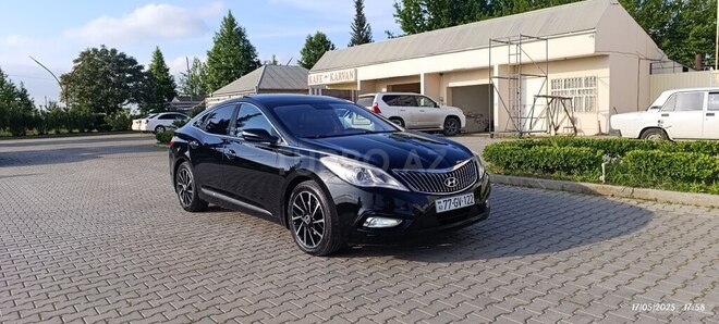 Hyundai Azera 2013, 265,000 km - 3.0 l - Bakı