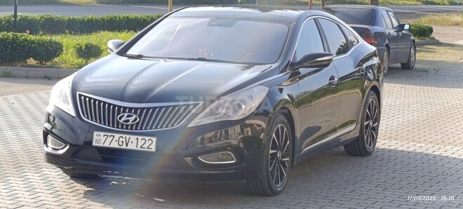 Hyundai Azera 2013, 265,000 km - 3.0 l - Bakı