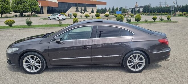 Volkswagen Passat CC 2009, 165,000 km - 2.0 л - Bakı