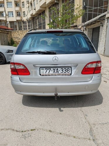 Mercedes E 220 d 2005, 230,000 km - 2.2 л - Bakı