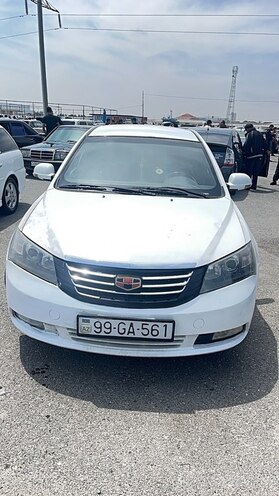 Geely Emgrand 2013, 187,000 km - 1.8 l - Bakı