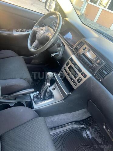 Toyota Corolla 2005, 248,000 km - 1.4 l - Bakı
