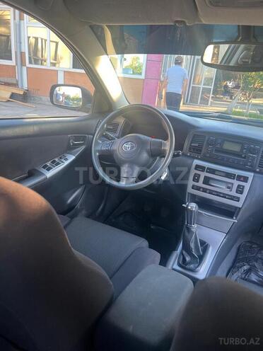 Toyota Corolla 2005, 248,000 km - 1.4 l - Bakı