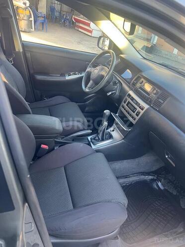 Toyota Corolla 2005, 248,000 km - 1.4 l - Bakı