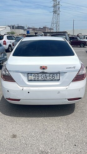 Geely Emgrand 2013, 187,000 km - 1.8 l - Bakı