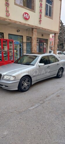 Mercedes C 240 2000, 320,516 km - 2.4 l - Bakı