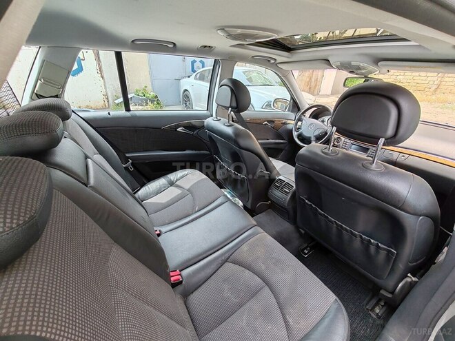 Mercedes E 220 d 2005, 230,000 km - 2.2 л - Bakı