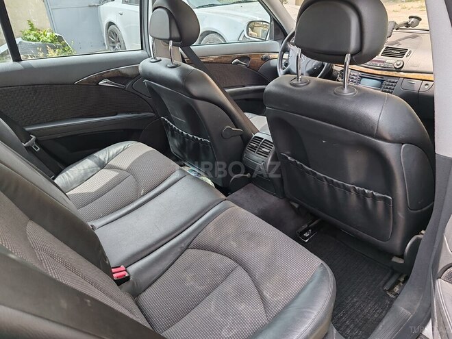Mercedes E 220 d 2005, 230,000 km - 2.2 л - Bakı