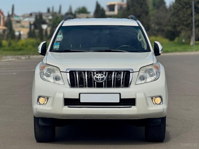 Toyota Land Cruiser Prado 2010, 276,000 km - 2.7 l - Gəncə