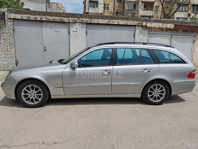 Mercedes E 220 d 2005, 230,000 km - 2.2 л - Bakı