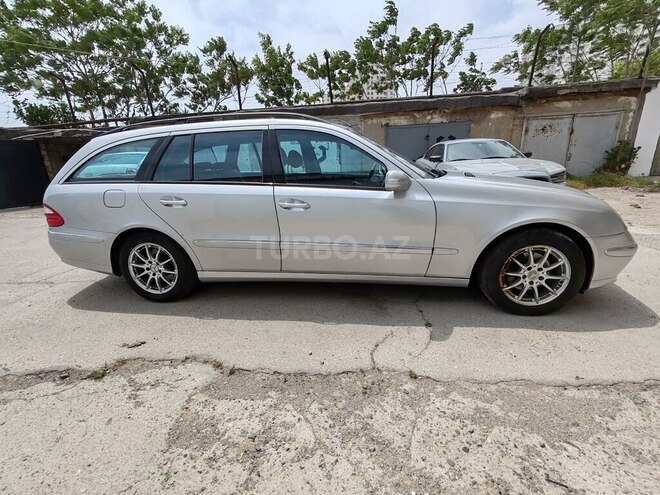 Mercedes E 220 d 2005, 230,000 km - 2.2 л - Bakı