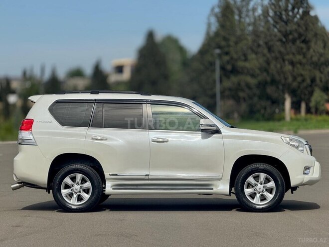 Toyota Land Cruiser Prado 2010, 276,000 km - 2.7 l - Gəncə