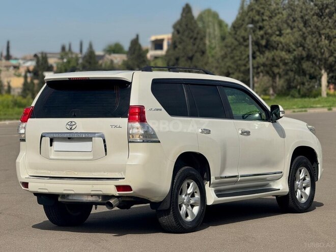 Toyota Land Cruiser Prado 2010, 276,000 km - 2.7 l - Gəncə
