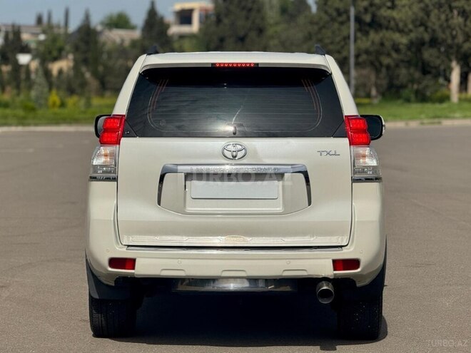 Toyota Land Cruiser Prado 2010, 276,000 km - 2.7 l - Gəncə