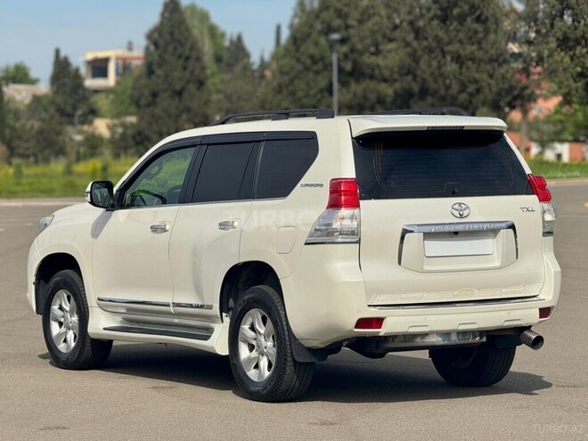 Toyota Land Cruiser Prado 2010, 276,000 km - 2.7 l - Gəncə