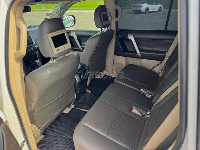 Toyota Land Cruiser Prado 2010, 276,000 km - 2.7 l - Gəncə