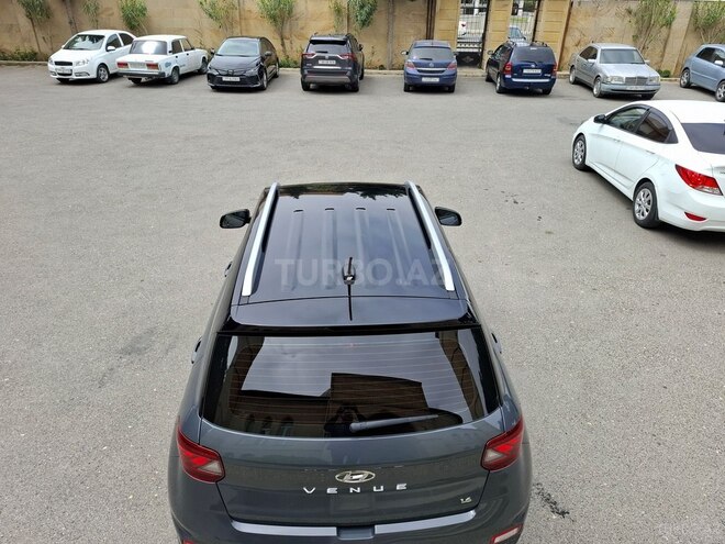 Hyundai Venue 2024, 8,000 km - 1.6 l - Bakı