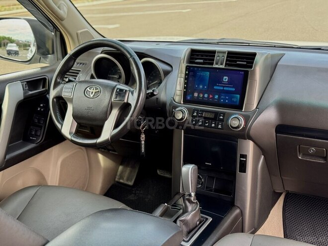 Toyota Land Cruiser Prado 2010, 276,000 km - 2.7 l - Gəncə
