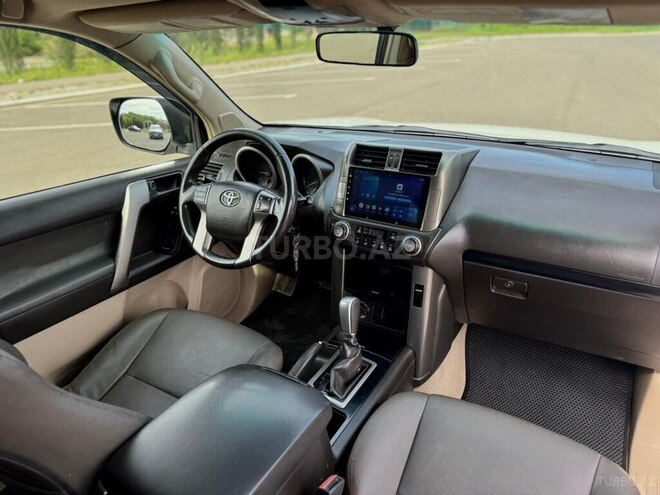 Toyota Land Cruiser Prado 2010, 276,000 km - 2.7 l - Gəncə