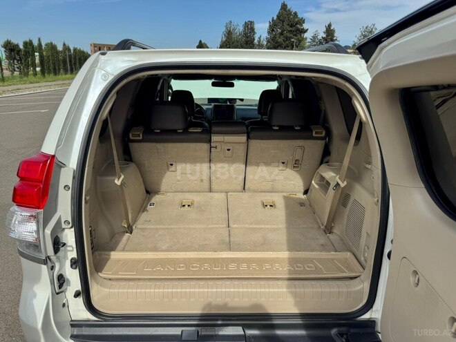 Toyota Land Cruiser Prado 2010, 276,000 km - 2.7 l - Gəncə