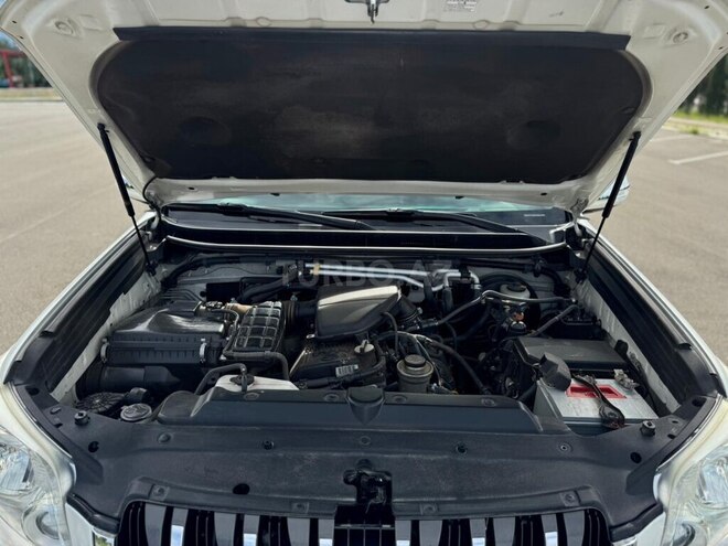 Toyota Land Cruiser Prado 2010, 276,000 km - 2.7 l - Gəncə