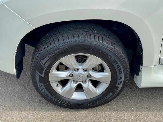 Toyota Land Cruiser Prado 2010, 276,000 km - 2.7 l - Gəncə