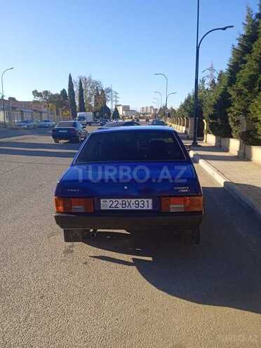 LADA (VAZ) 21099 2000, 27,000 km - 1.6 l - Gəncə