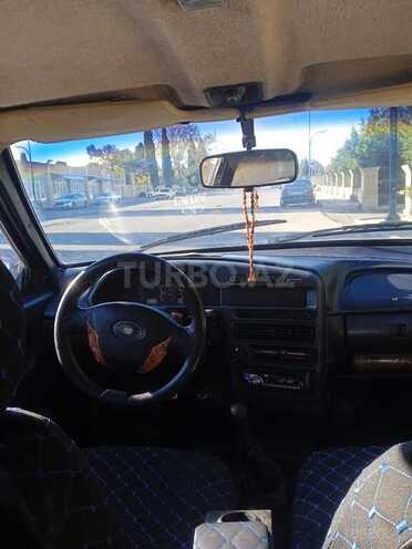 LADA (VAZ) 21099 2000, 27,000 km - 1.6 l - Gəncə