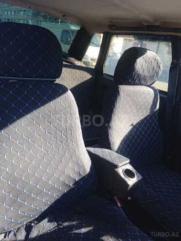 LADA (VAZ) 21099 2000, 27,000 km - 1.6 l - Gəncə