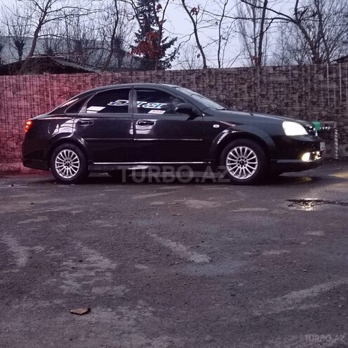 Chevrolet Lacetti 2007, 260,000 km - 1.6 l - Masallı