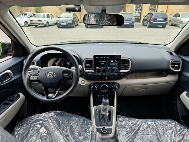 Hyundai Venue 2024, 8,000 km - 1.6 l - Bakı