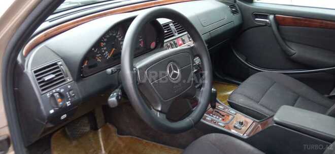 Mercedes C 200 1999, 298,760 km - 2.0 л - Bakı