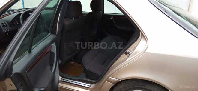 Mercedes C 200 1999, 298,760 km - 2.0 л - Bakı