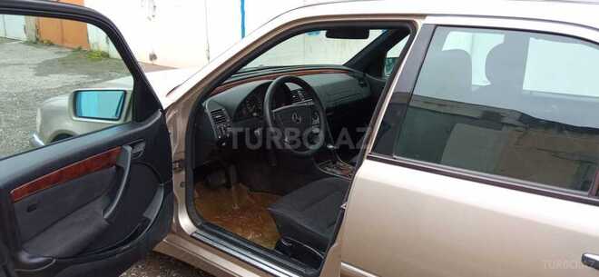 Mercedes C 200 1999, 298,760 km - 2.0 л - Bakı