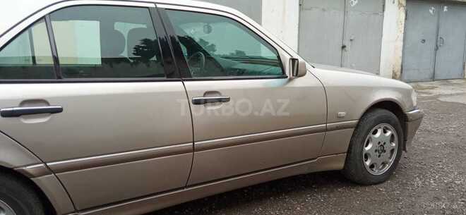 Mercedes C 200 1999, 298,760 km - 2.0 л - Bakı