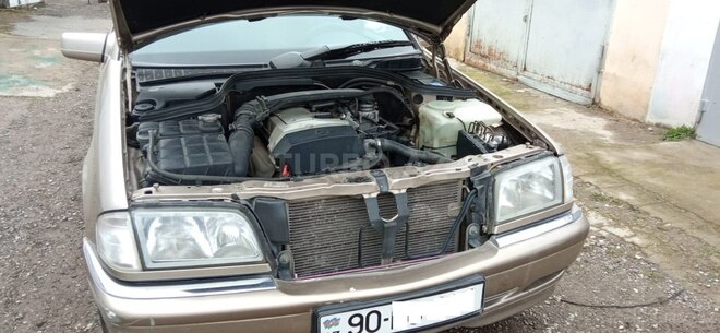 Mercedes C 200 1999, 298,760 km - 2.0 л - Bakı