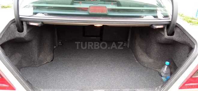 Mercedes C 200 1999, 298,760 km - 2.0 л - Bakı